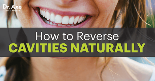 reversing tooth decay